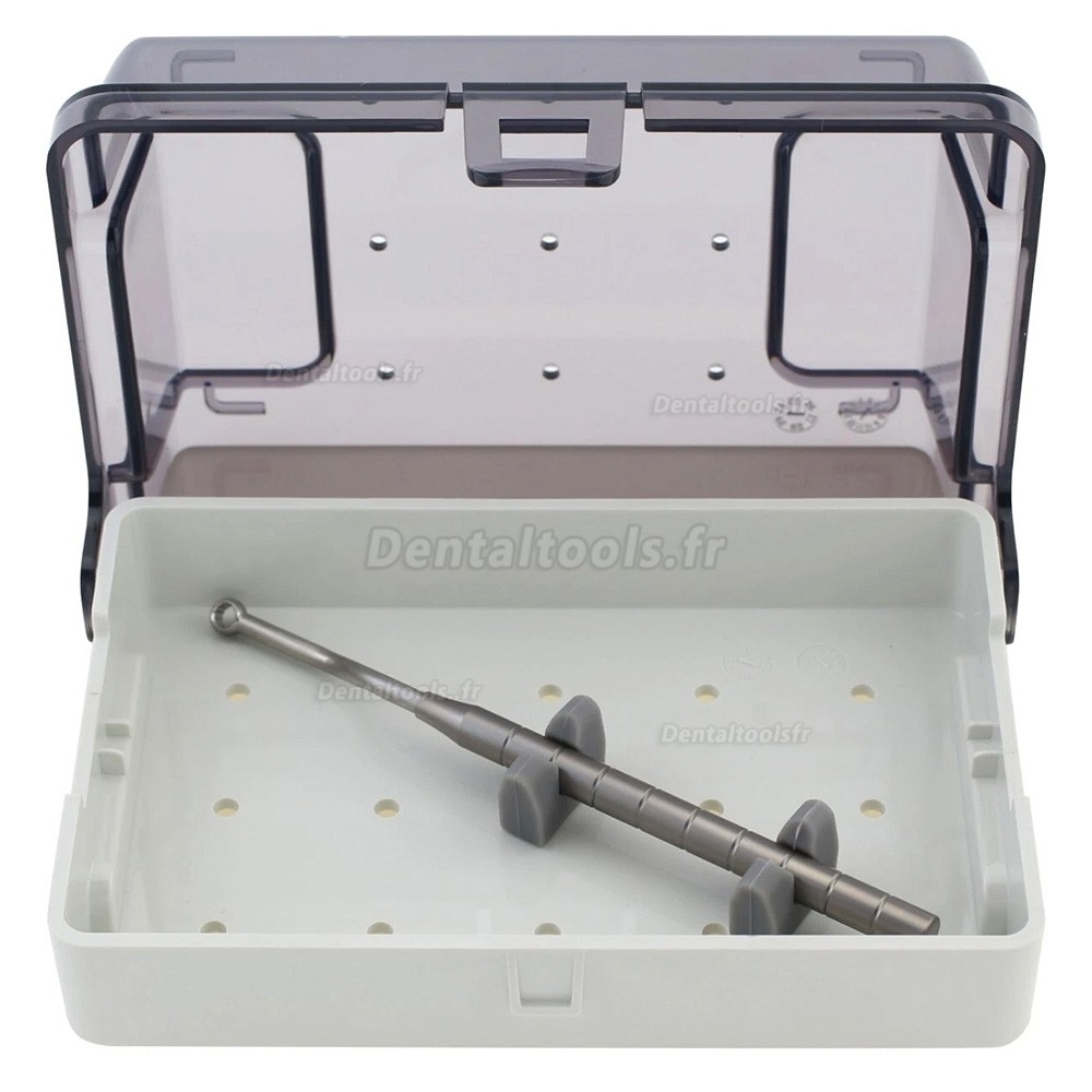 Kit universel d'extraction de vis fractur&eacute;e d'implant dentaire